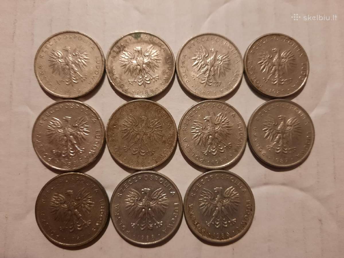 Senesniu zlotu rinkinukas - nuotraukos Nr. 2