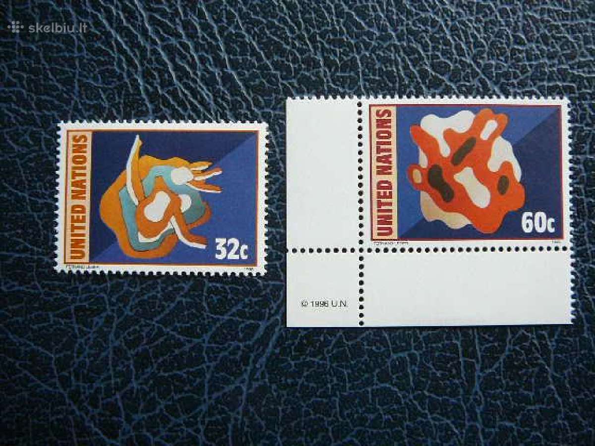 Daile Sno - (JAV) 1996 Mnh snj705