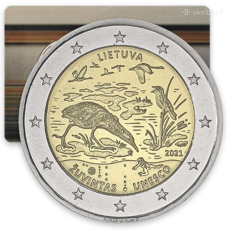 Lietuvos proginės 2€ monetos! - nuotraukos Nr. 34
