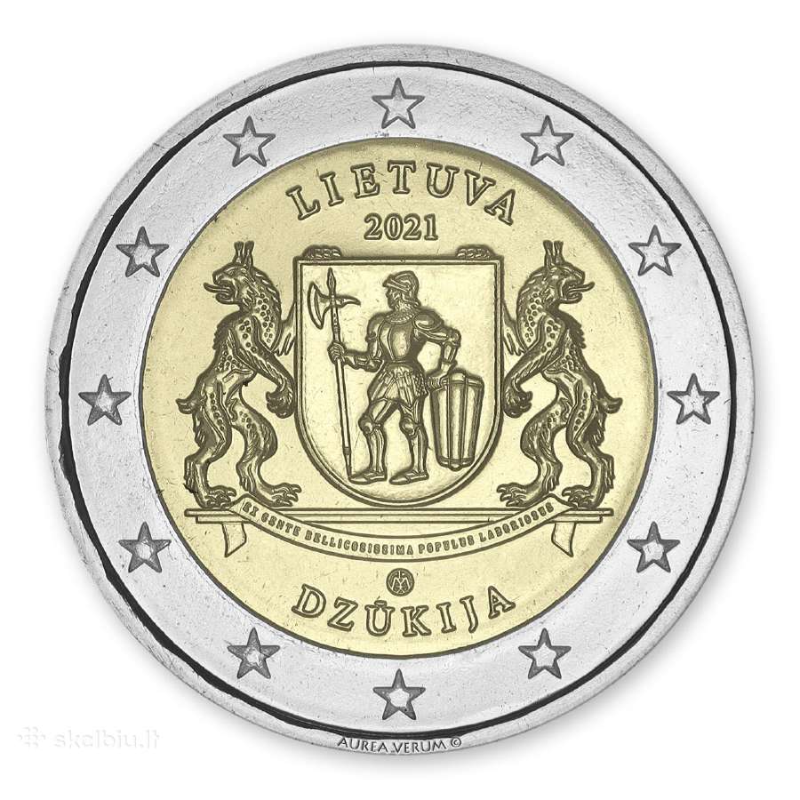 Lietuvos proginės 2€ monetos! - nuotraukos Nr. 37