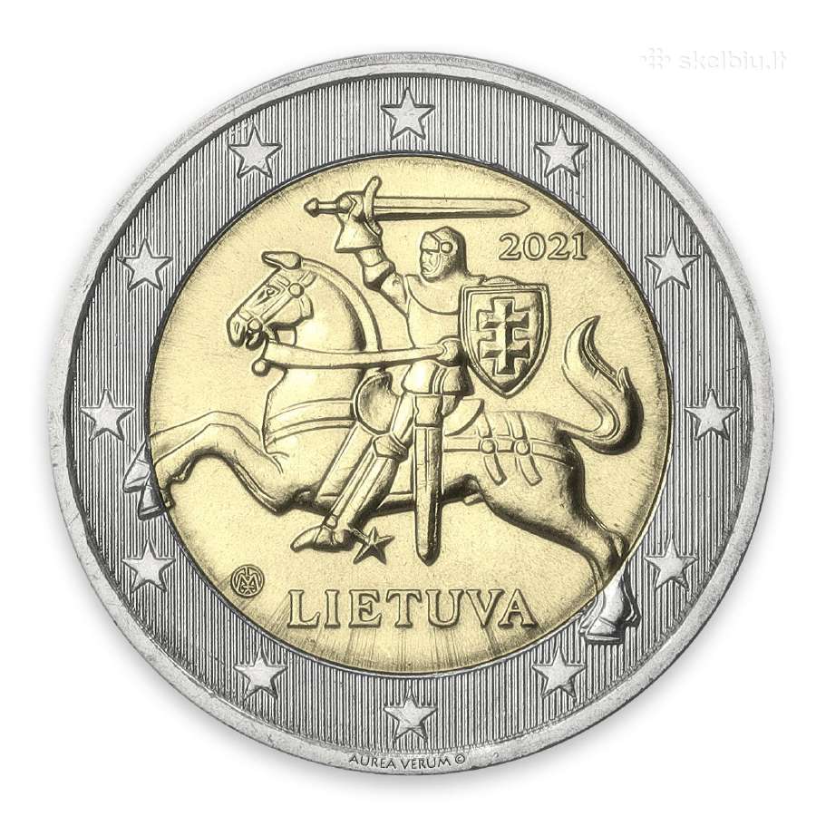 Lietuvos proginės 2€ monetos! - nuotraukos Nr. 11