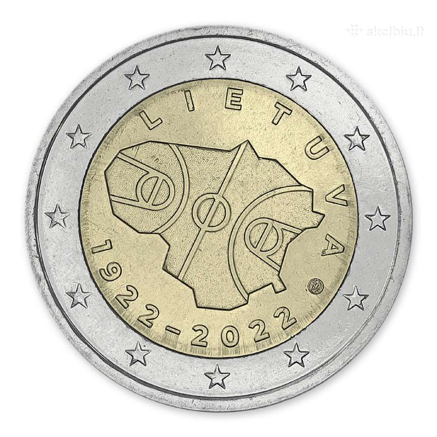 Lietuvos proginės 2€ monetos! - nuotraukos Nr. 36