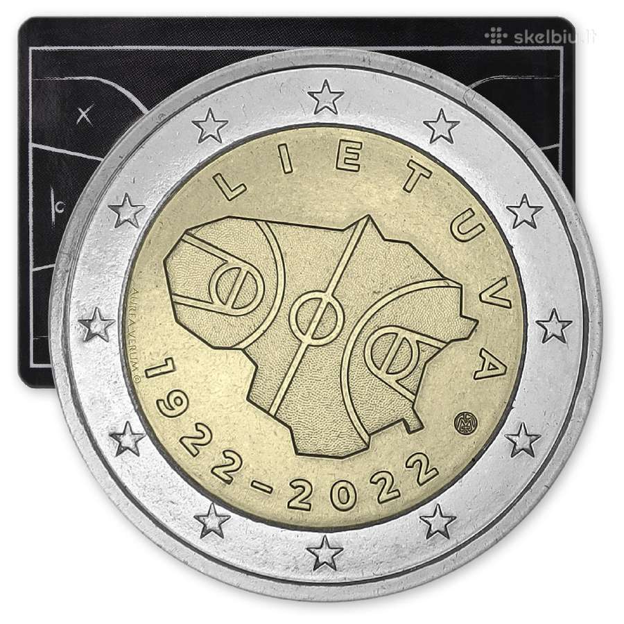 Lietuvos proginės 2€ monetos! - nuotraukos Nr. 35