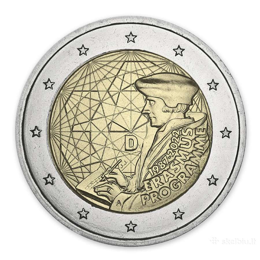 Vokietijos 2€ monetos 2026! - nuotraukos Nr. 18