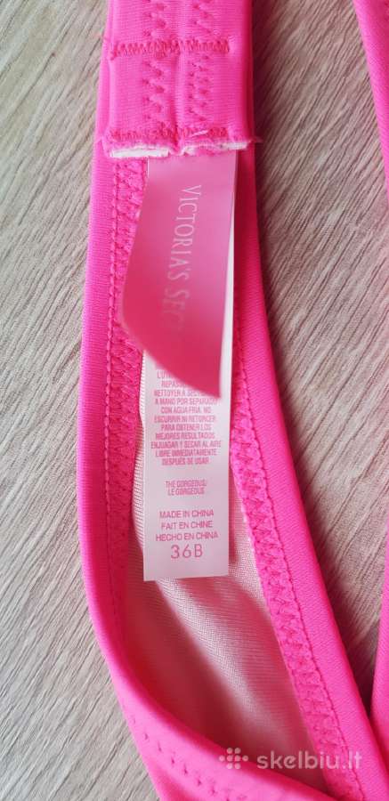 Victoria's secret maudomas - nuotraukos Nr. 3