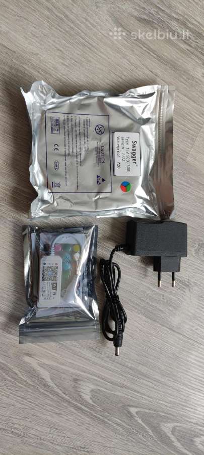LED juosta 7.5 m su WiFi - nuotraukos Nr. 3