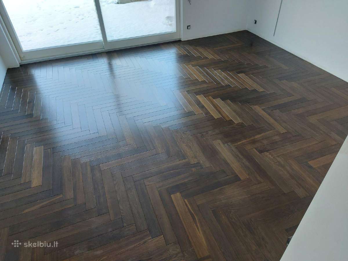 Ažuolo Parketlentės, - nuotraukos Nr. 2
