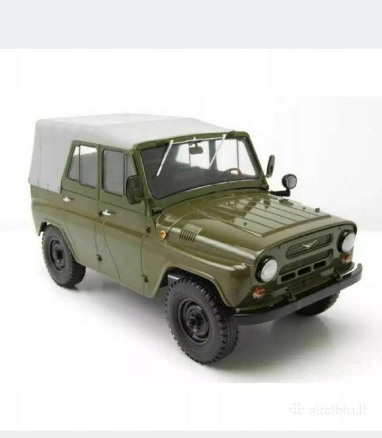 Uaz 469