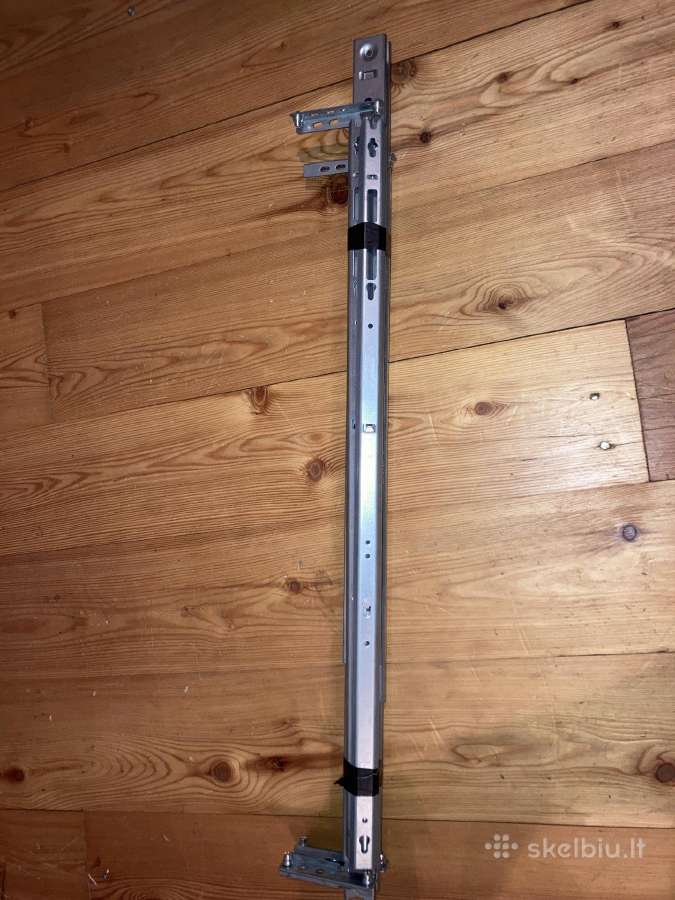 Bėgių komplektas Hp Proliant Dl380 G4 G5 - nuotraukos Nr. 2