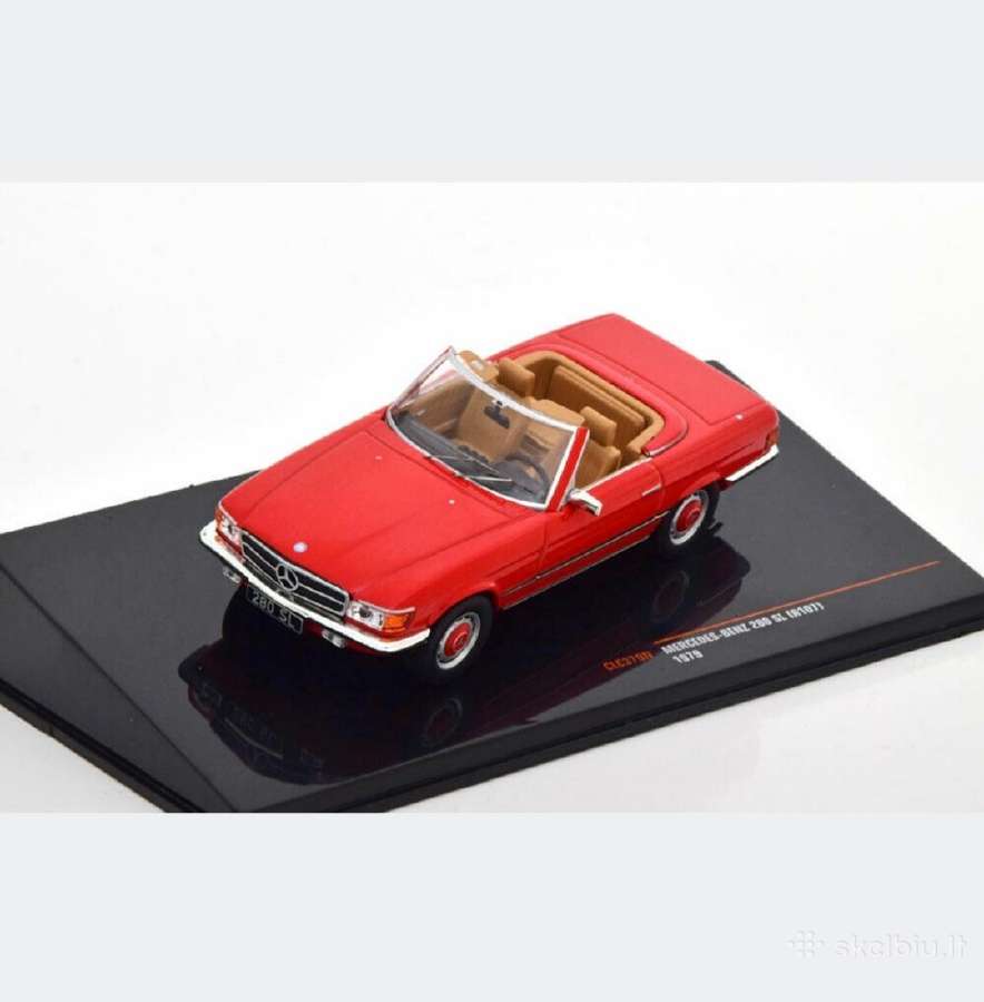 Mercedes-benz 280 SL