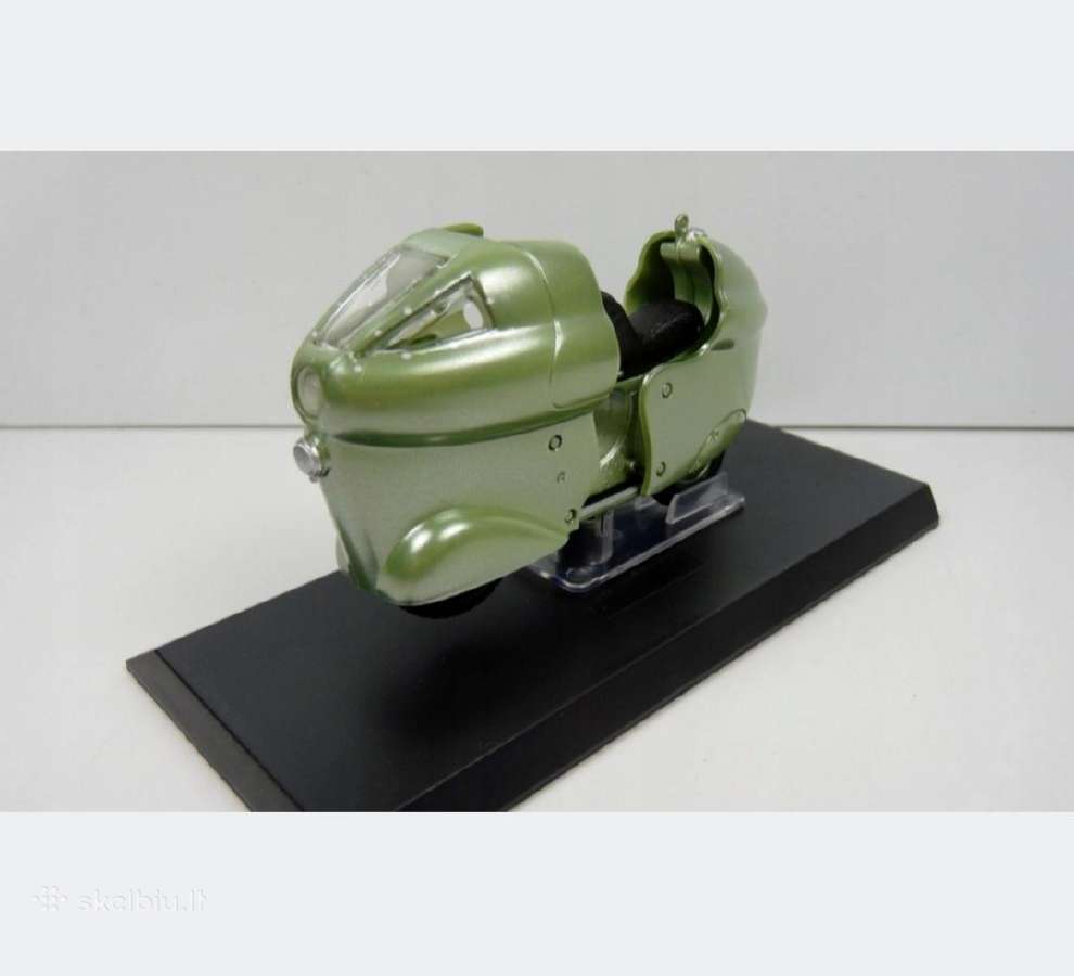 Vespa motoroleriai 1:18 ! - nuotraukos Nr. 3
