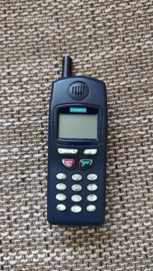 Siemens C25 - Skelbiu.lt