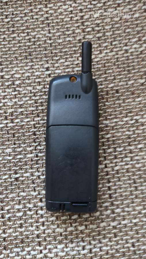 Siemens C25 - nuotraukos Nr. 2
