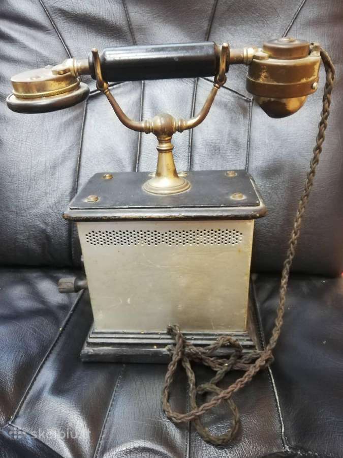Kolekcinis telefonas - nuotraukos Nr. 2