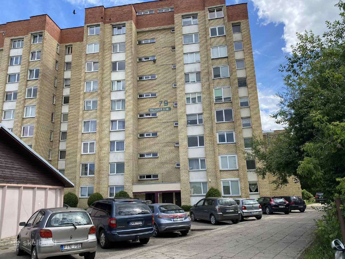 Išnuomojamas jaukus 2 kambarių butas Šilainiuose. - nuotraukos Nr. 15