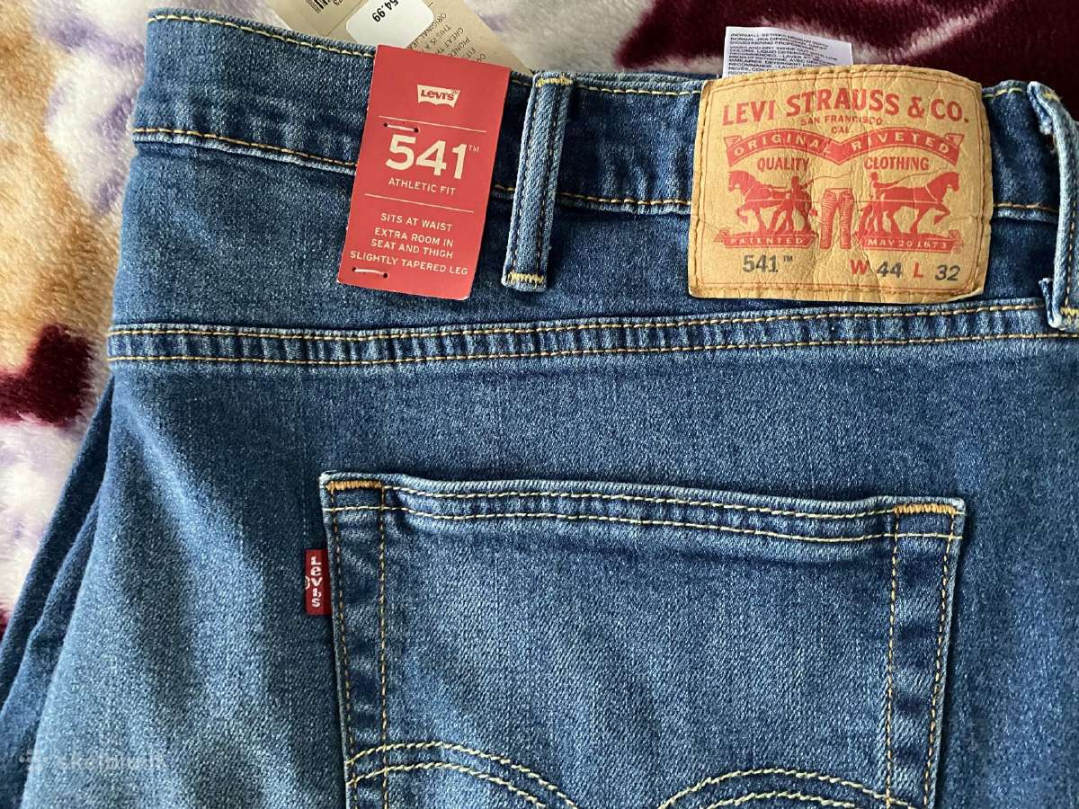 levis 541 32 32