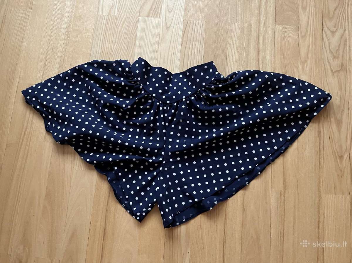 Sijonukas/šortai, 128 cm - nuotraukos Nr. 3