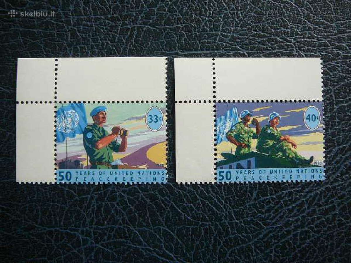 Kariai Tankai Sno - (JAV) 1998 Mnh snj785