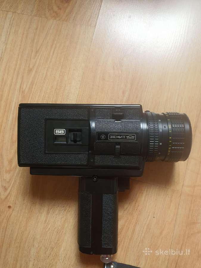 Zenit kamera - nuotraukos Nr. 2