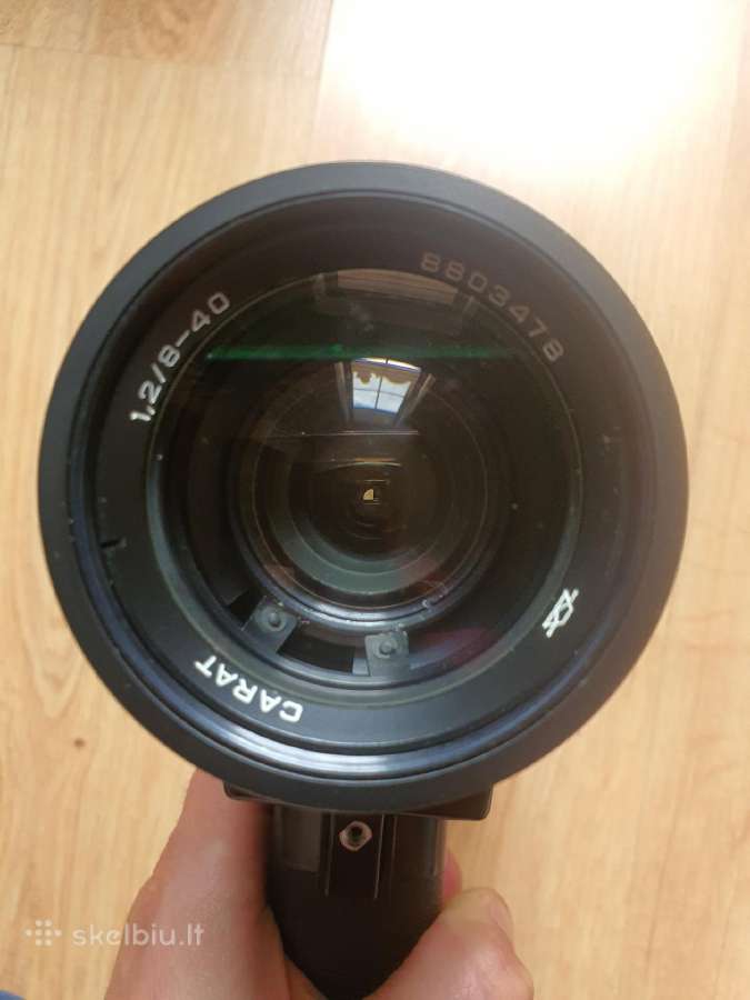 Zenit kamera - nuotraukos Nr. 3