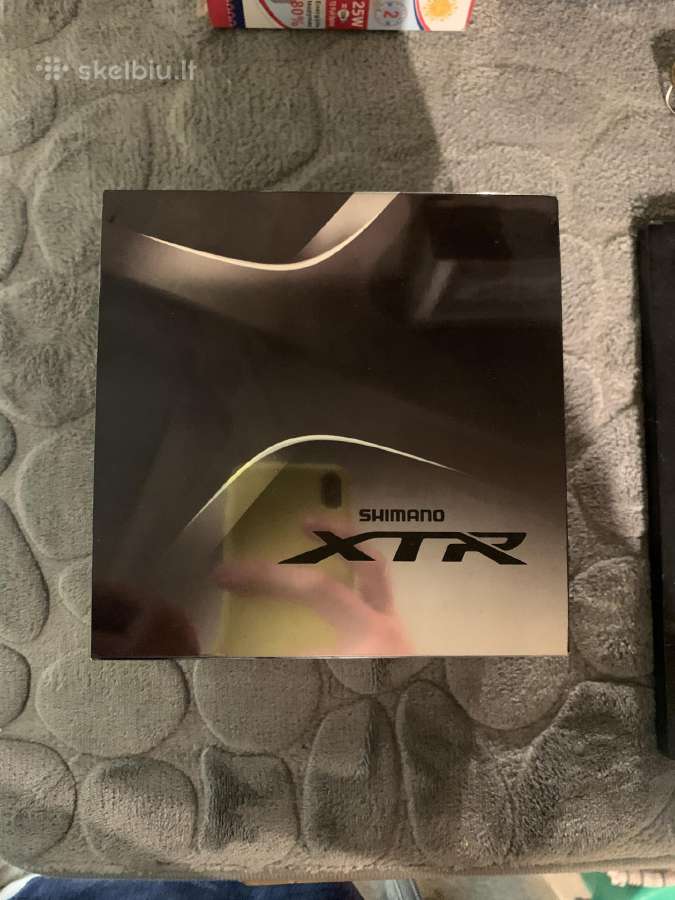Shimano XTR Fd-md9020-h - nuotraukos Nr. 2