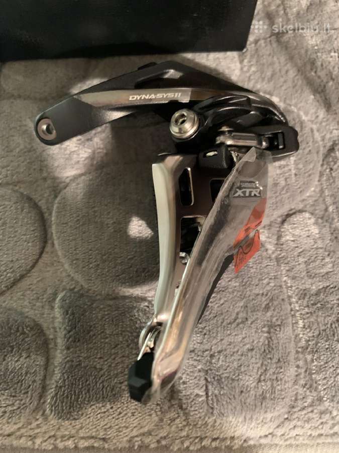 Shimano XTR Fd-md9020-h - nuotraukos Nr. 3