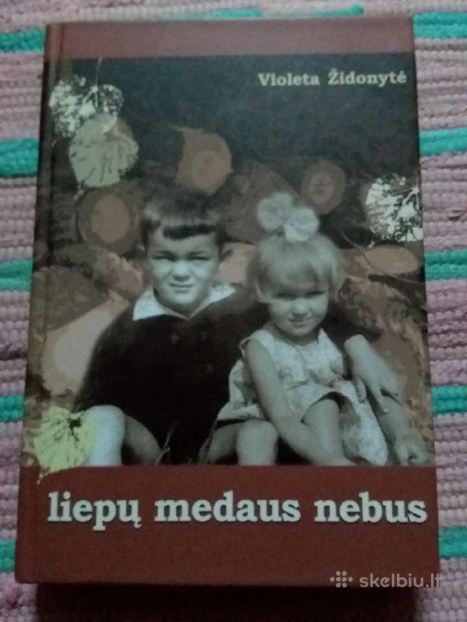 Liepų Medaus Nebus Violeta Židonytė 2011 m