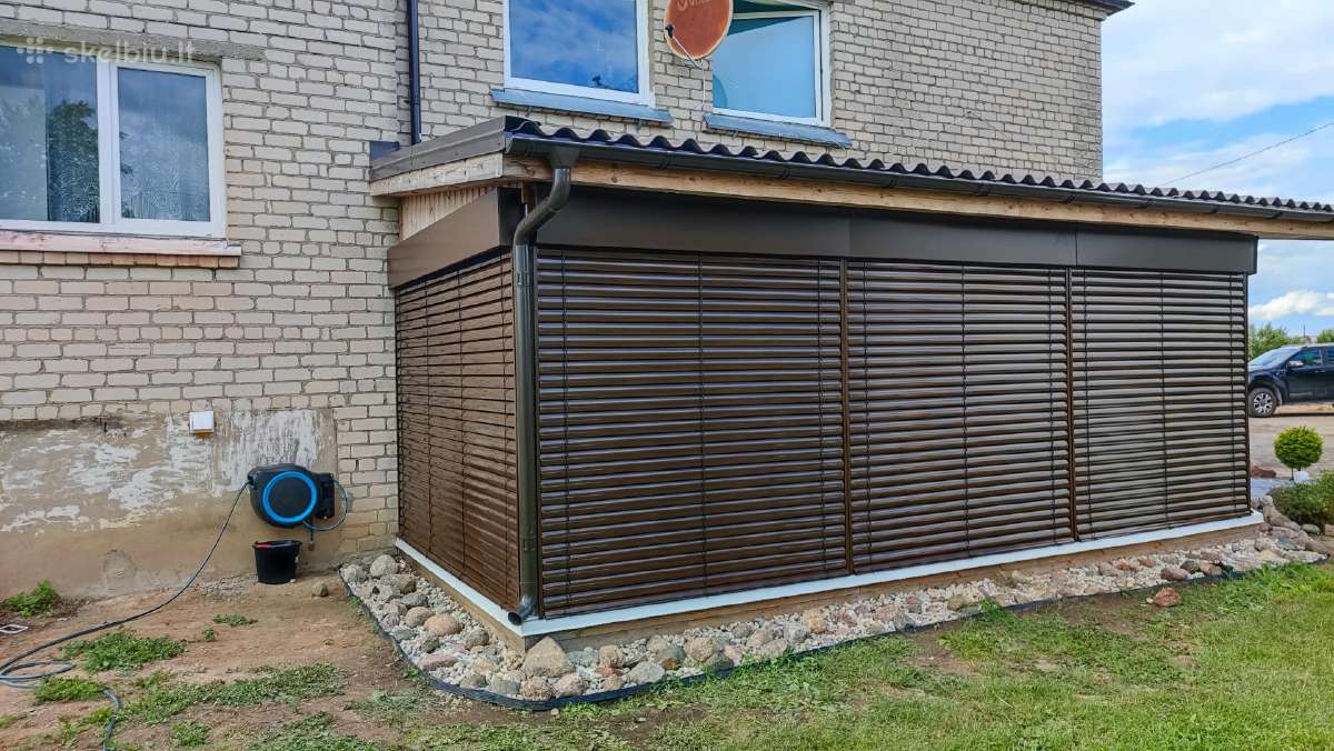 Žaliuzių servisas,markizių,vartų montavimas - nuotraukos Nr. 7