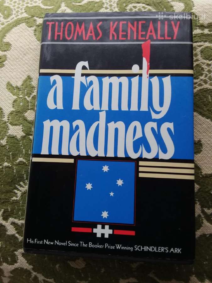 A Family Madness Thomas Keneally 1985 m.
