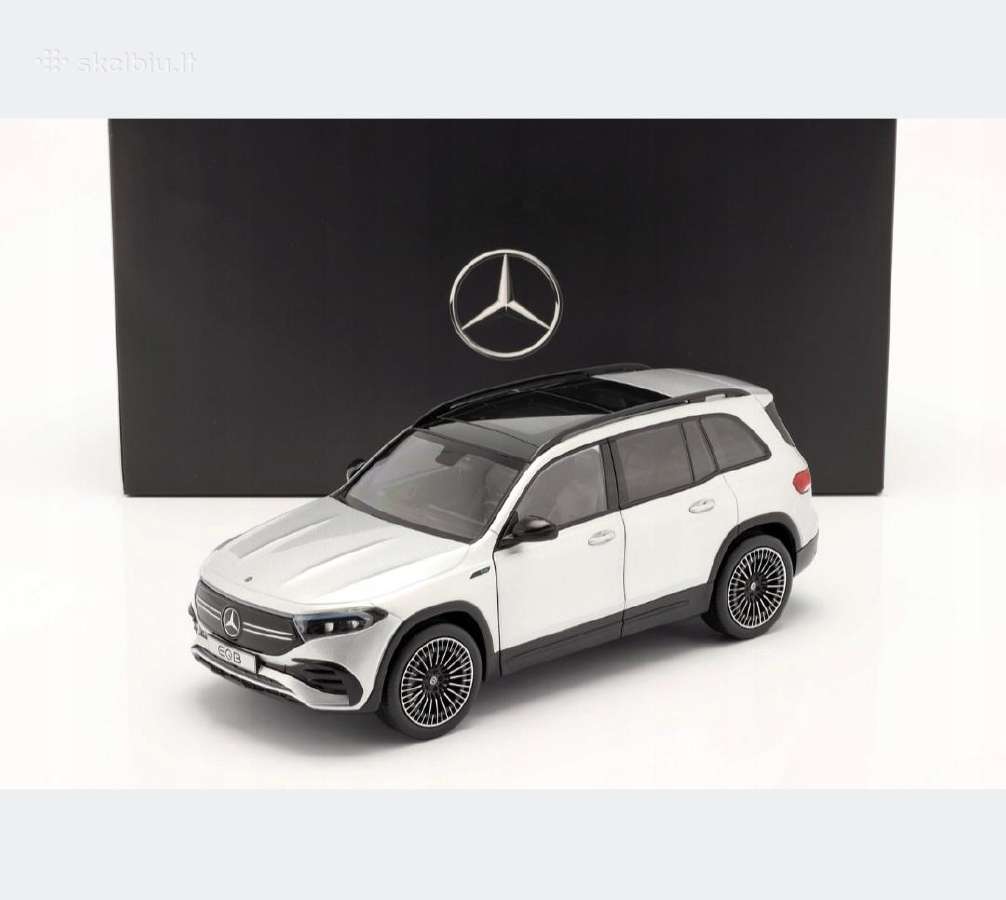 Mercedes-benz Eqb