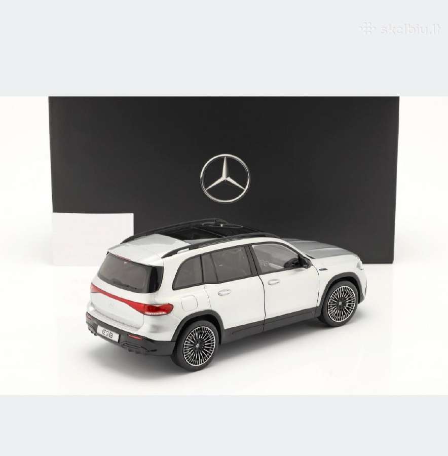 Mercedes-benz Eqb - nuotraukos Nr. 2