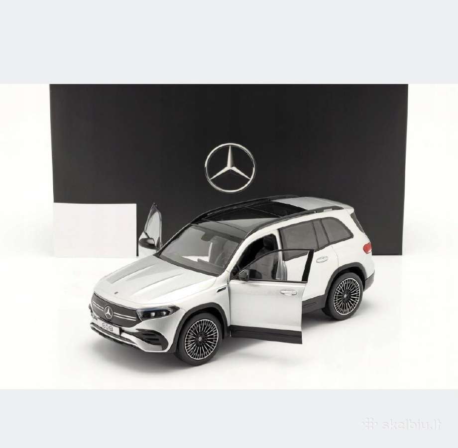 Mercedes-benz Eqb - nuotraukos Nr. 3