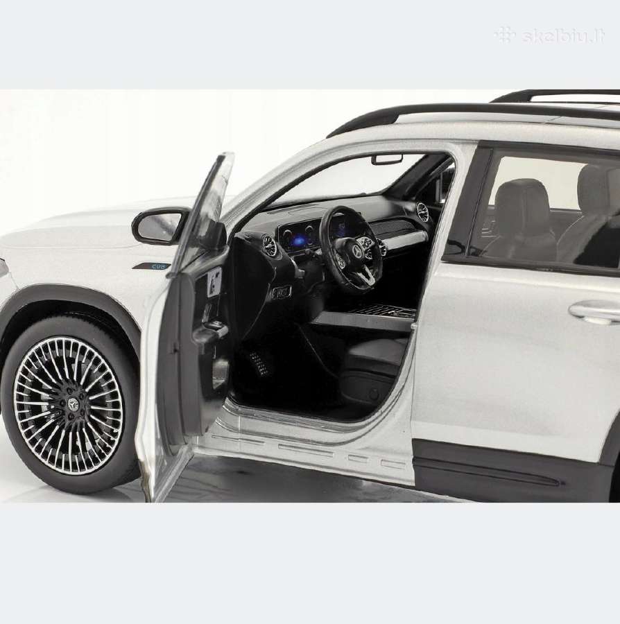 Mercedes-benz Eqb - nuotraukos Nr. 4
