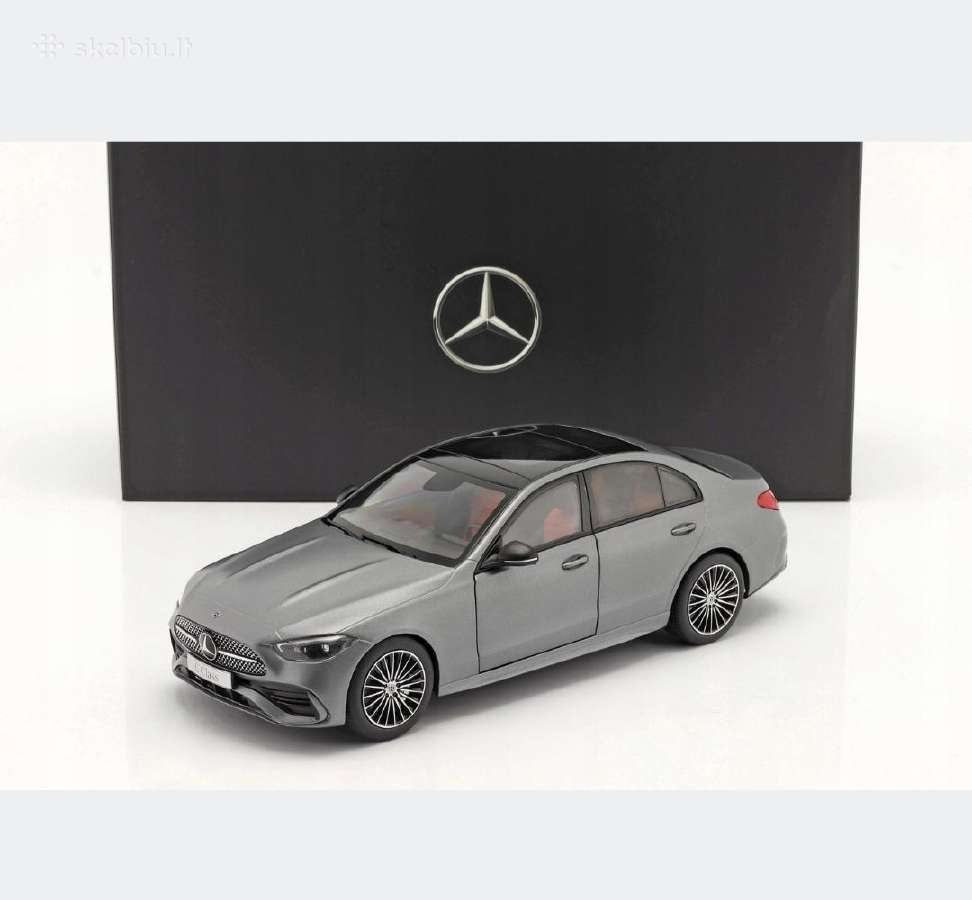 Mercedes-benz C-class W206