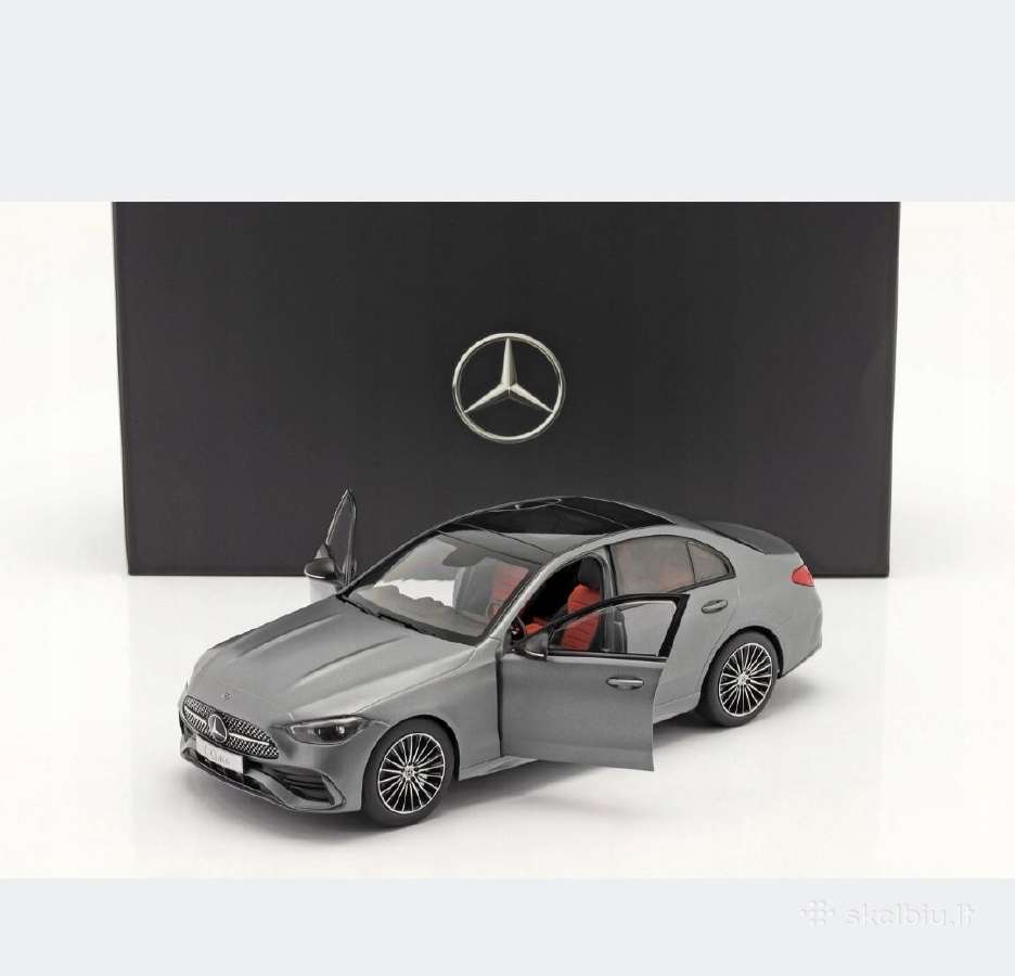 Mercedes-benz C-class W206 - nuotraukos Nr. 2