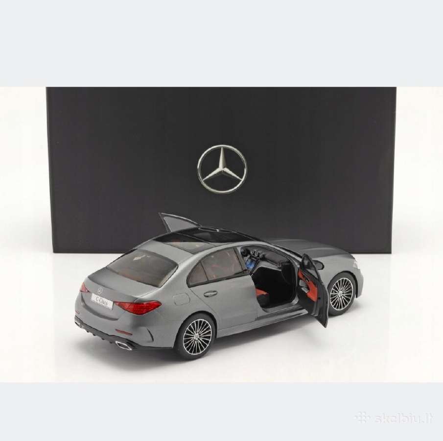 Mercedes-benz C-class W206 - nuotraukos Nr. 3