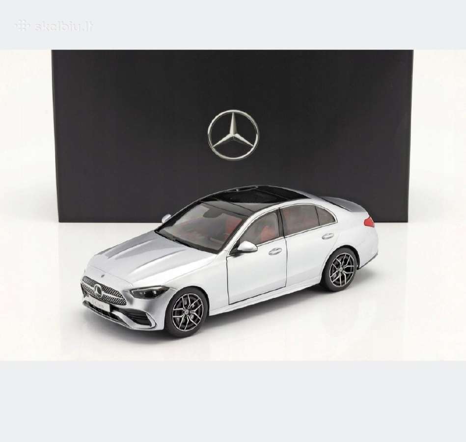 Mercedes-benz C-class W206 - nuotraukos Nr. 4