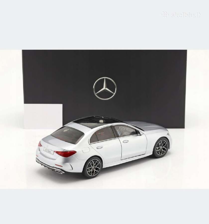 Mercedes-benz C-class W206 - nuotraukos Nr. 5