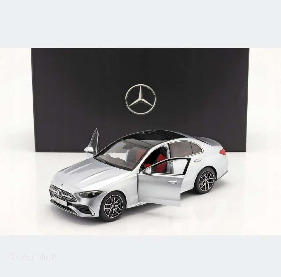 Mercedes-benz C-class W206 - nuotraukos Nr. 6