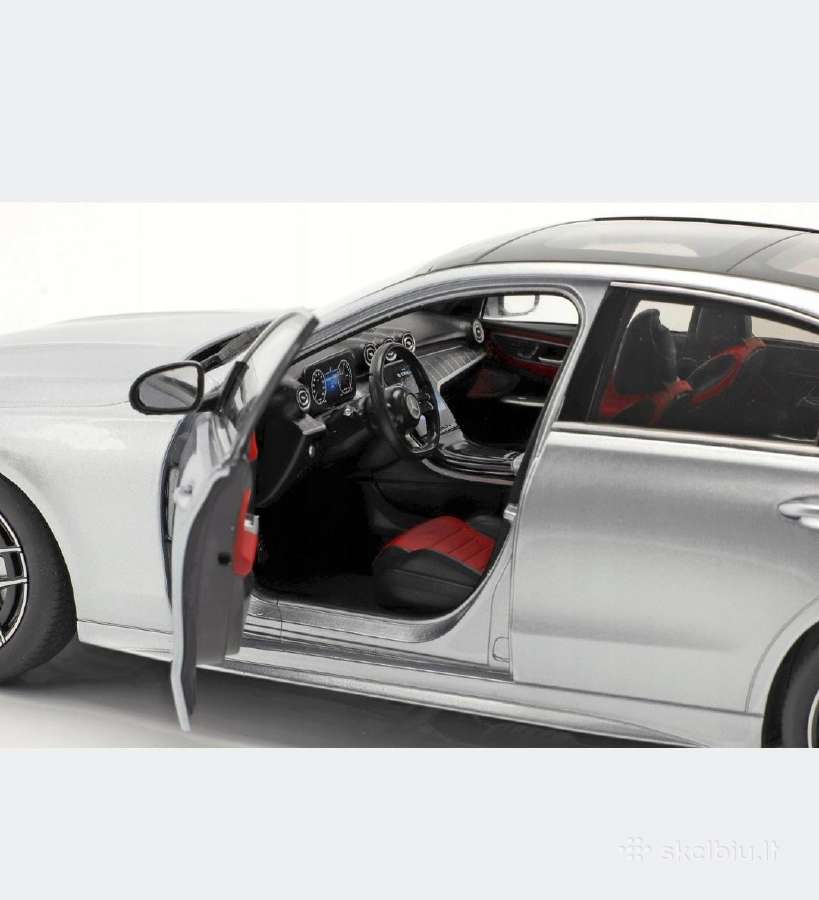 Mercedes-benz C-class W206 - nuotraukos Nr. 7