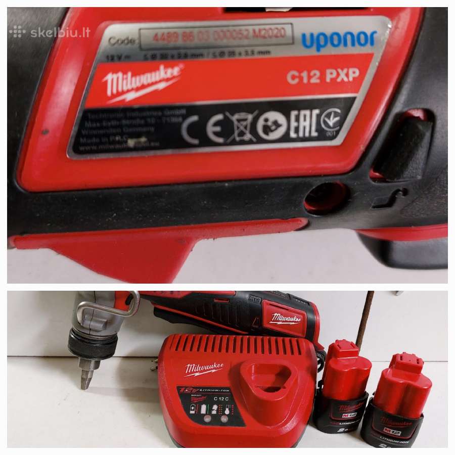 Metabo,makita,dewalt,milwaukee,hilti - nuotraukos Nr. 10