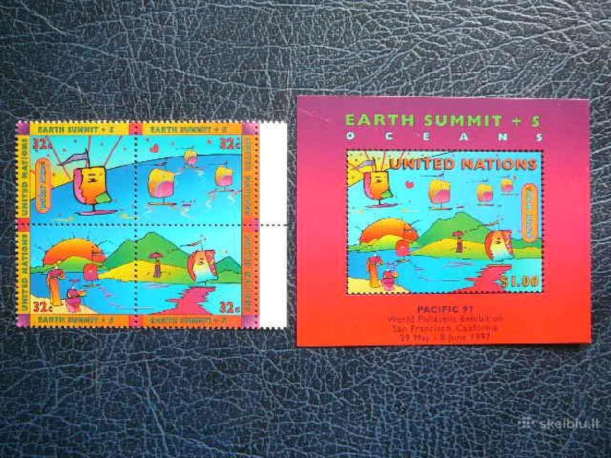 Jura Laivai Sno - (JAV) 1997 snj736