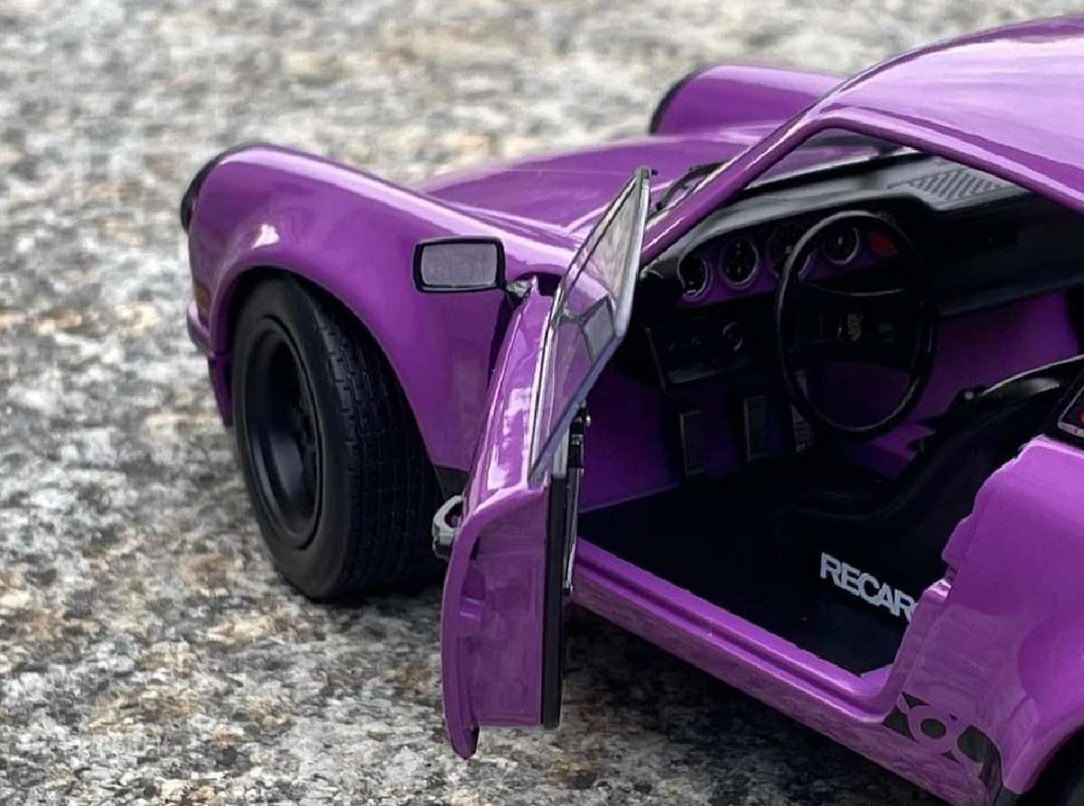 Porsche 911 - nuotraukos Nr. 2