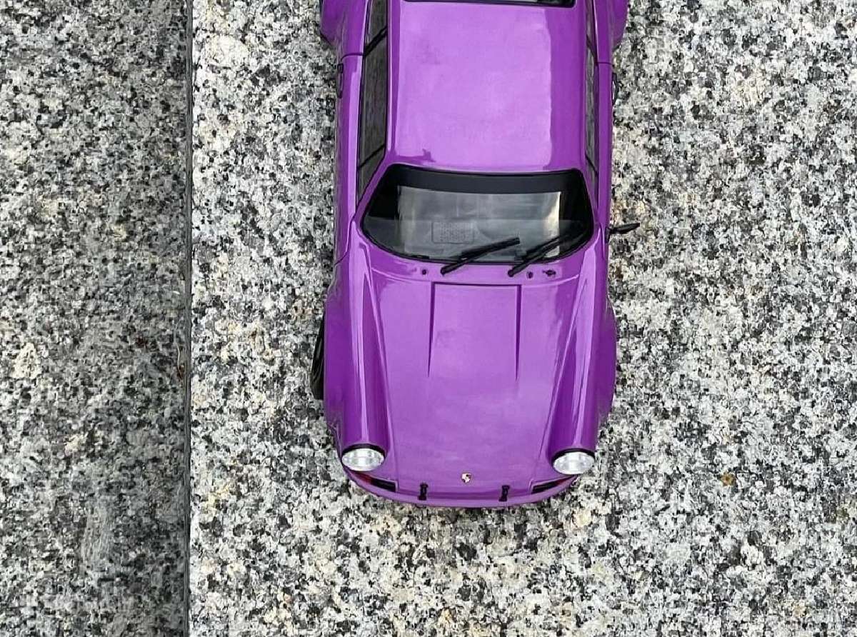 Porsche 911 - nuotraukos Nr. 3