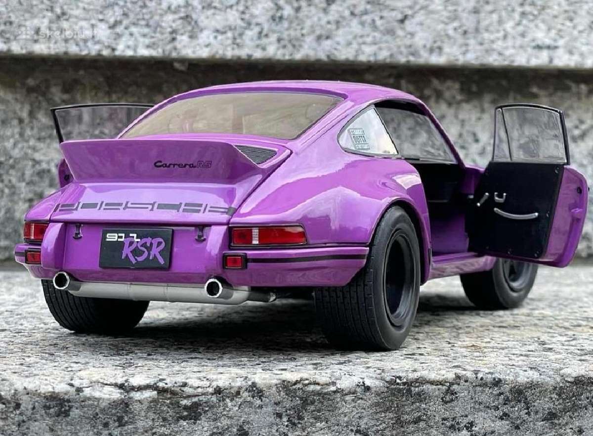 Porsche 911 - nuotraukos Nr. 4