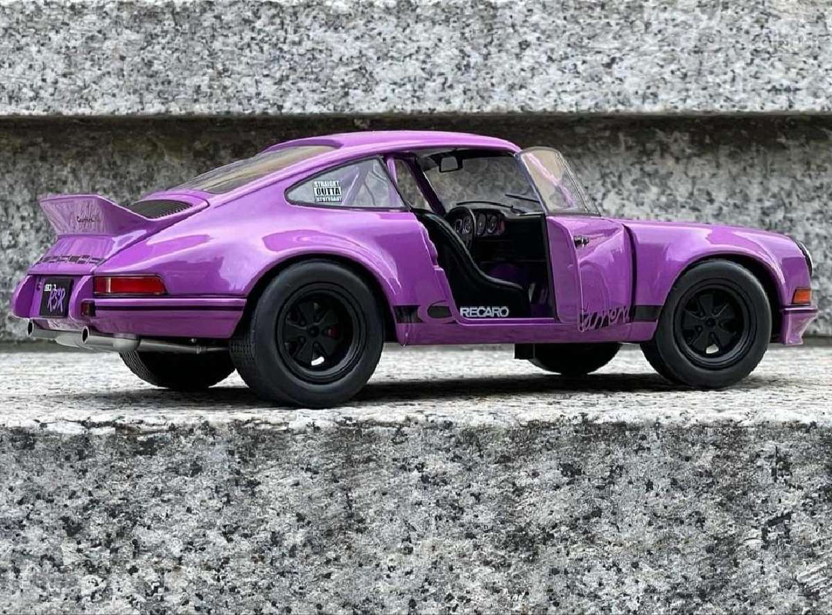 Porsche 911 - nuotraukos Nr. 5