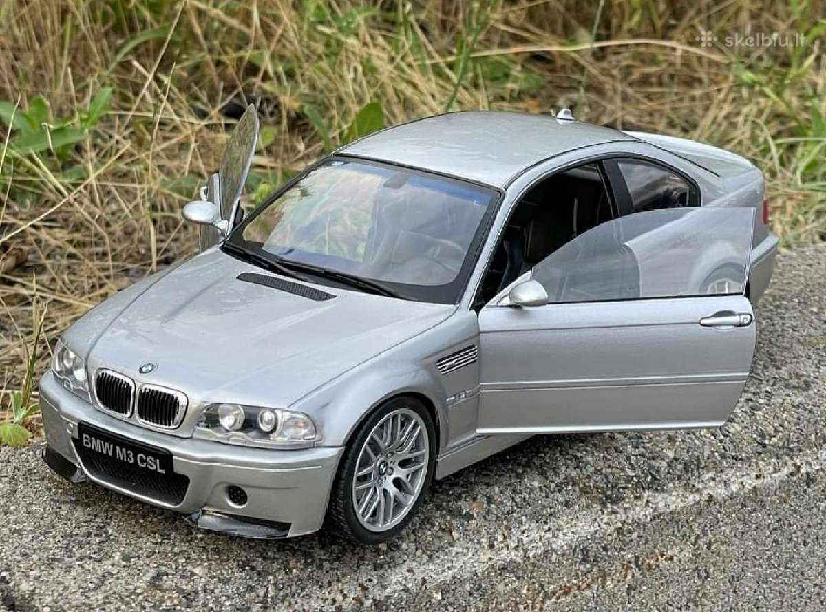 Bmw M3 E46