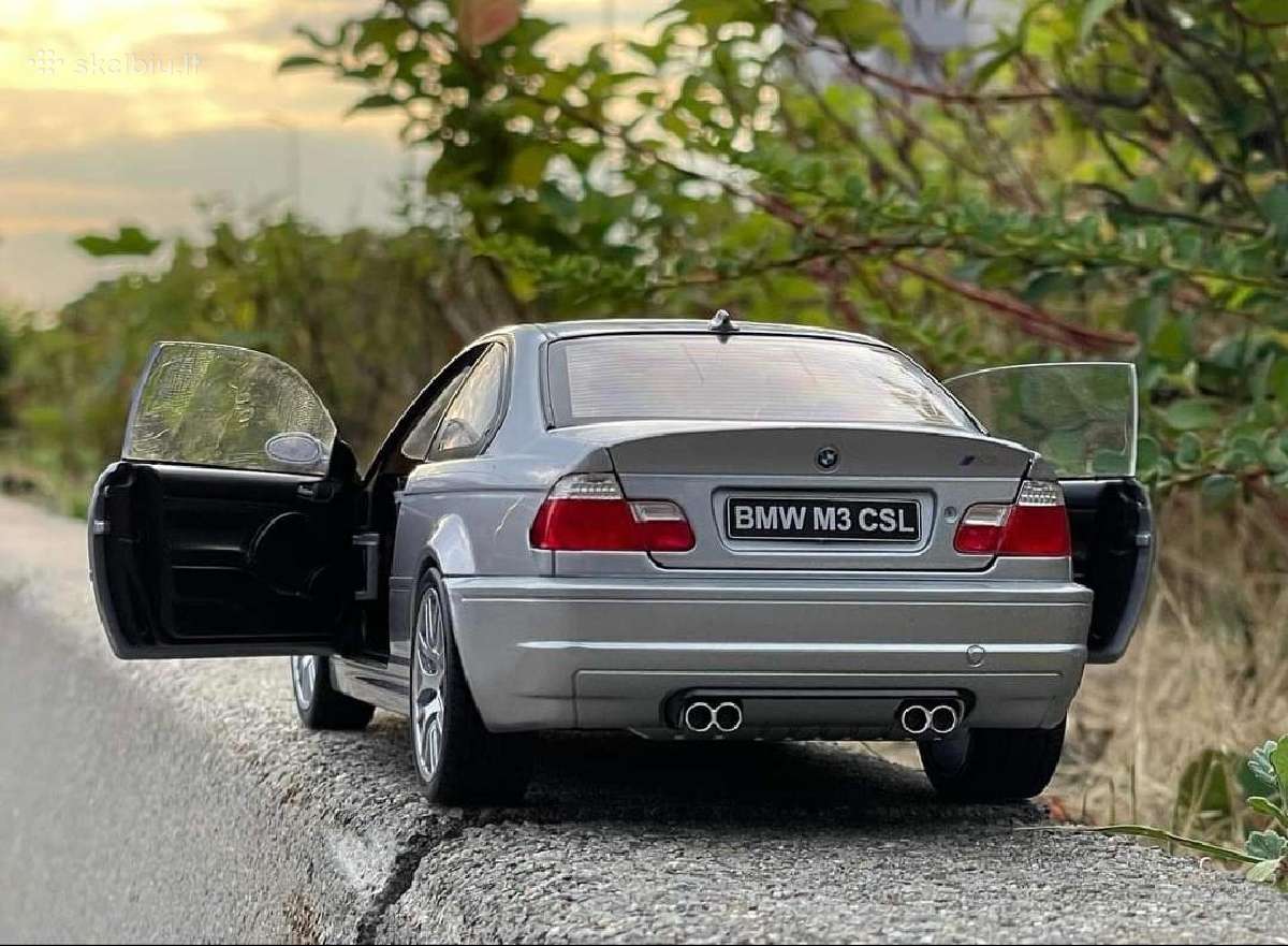 Bmw M3 E46 - nuotraukos Nr. 2