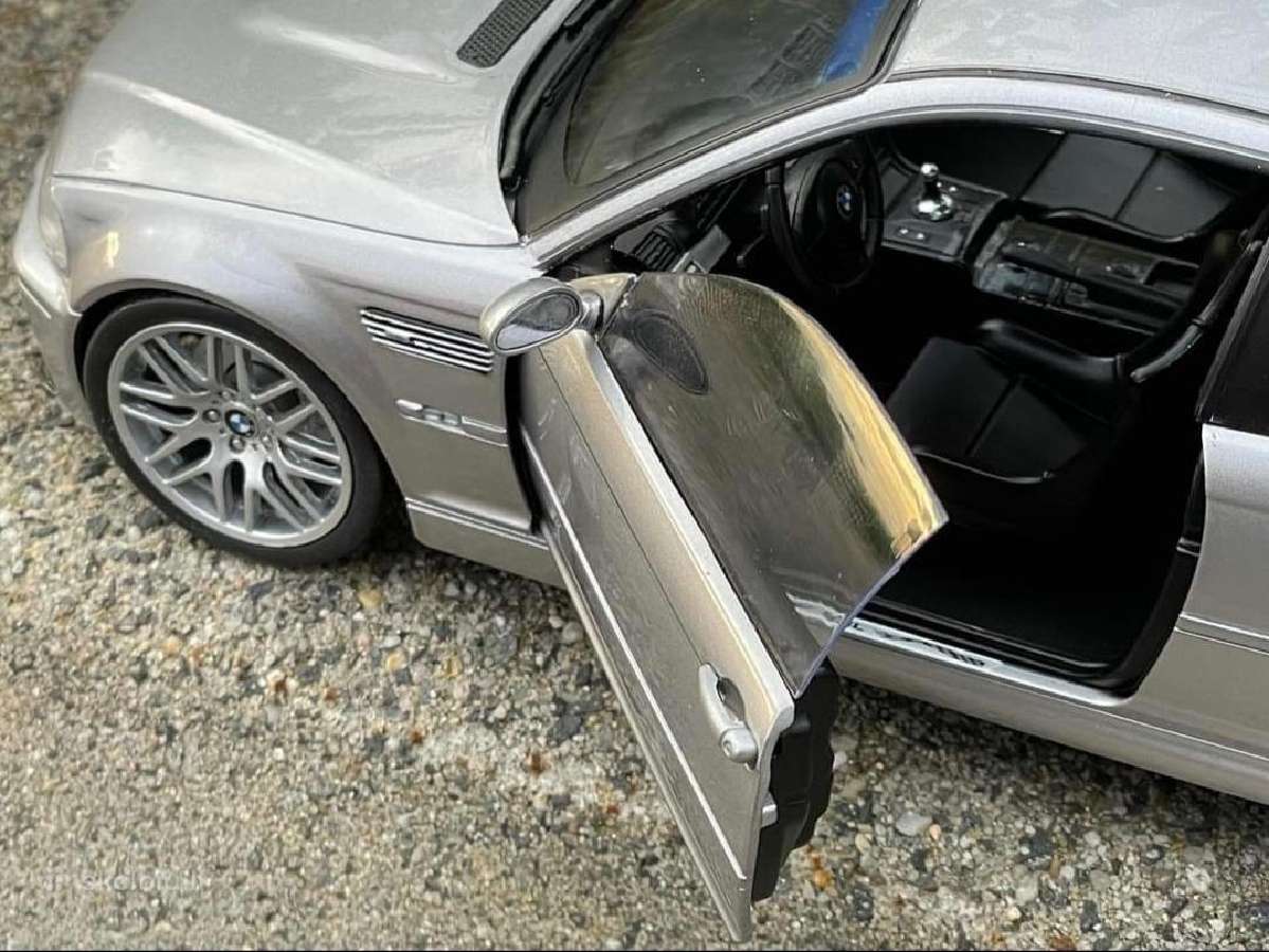 Bmw M3 E46 - nuotraukos Nr. 3