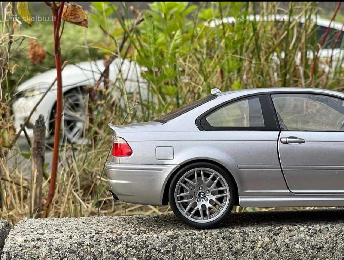 Bmw M3 E46 - nuotraukos Nr. 4